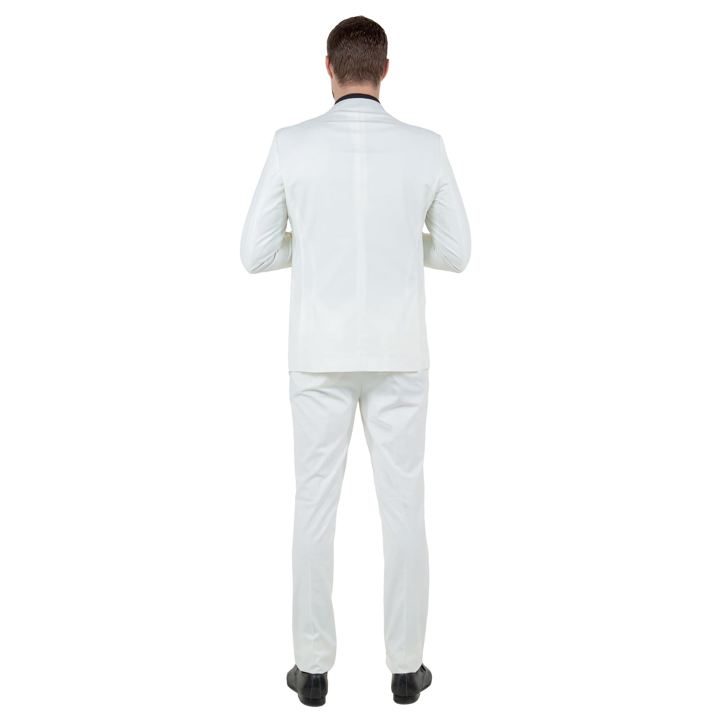Men's 2pc Tuxedo Set w/ Satin Notch Lapel