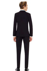 Barry's 2PC Black Suit