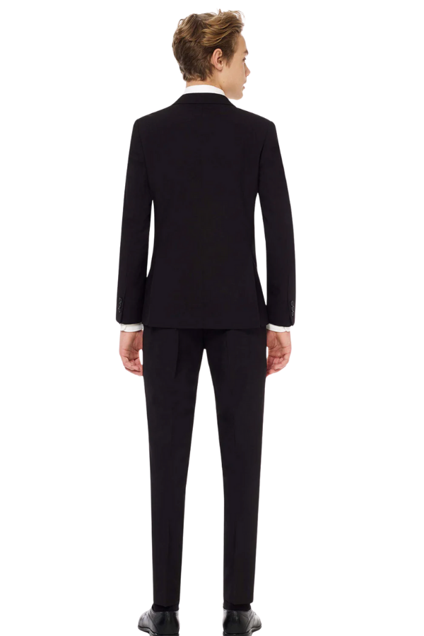 Barry's 2PC Black Suit