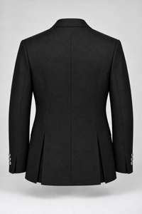 Barry's Premium Blazer Black 2-Button