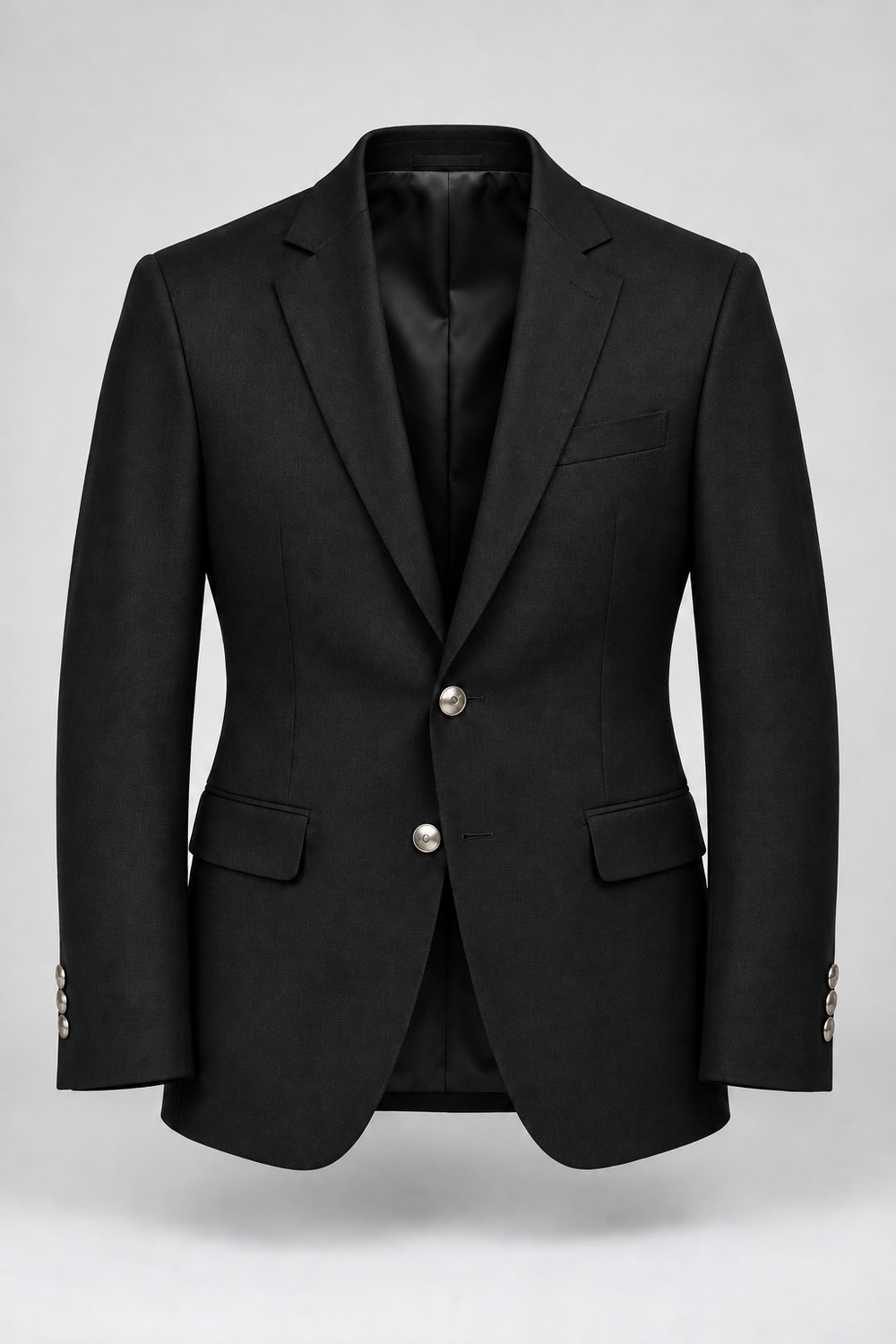 Barry's Premium Blazer Black 2-Button