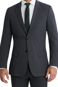 Barry's Charcoal 2 Piece Suit