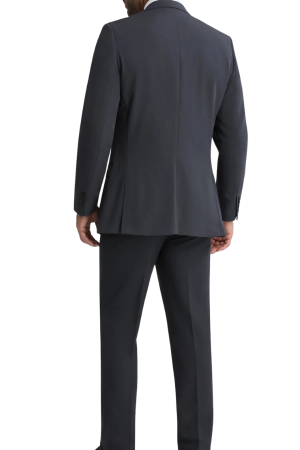 Barry's Charcoal 2 Piece Suit