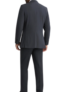 Barry's Charcoal 2 Piece Suit