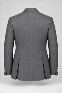 Barry's Premium Blazer Grey 2-Button