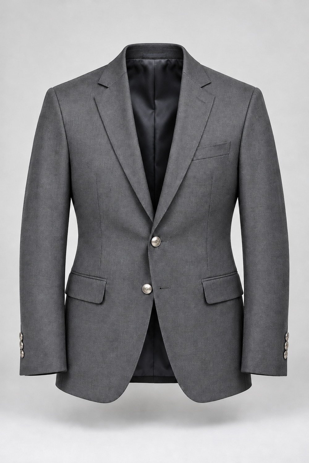 Barry's Premium Blazer Grey 2-Button