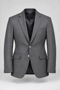 Barry's Premium Blazer Grey 2-Button