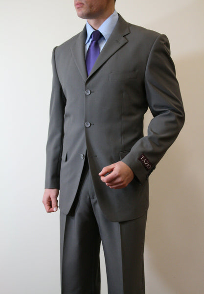 Grey Suit For Men Formal Suits For All Ocassions