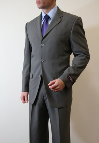 Grey Suit For Men Formal Suits For All Ocassions