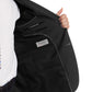 Black  Slim Fit 2-PC Suits