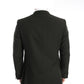 Charcoal  Slim Fit 2-PC Suits