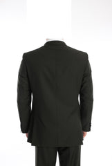 Charcoal  Slim Fit 2-PC Suits