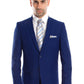 Indigo  Slim Fit 2-PC Suits