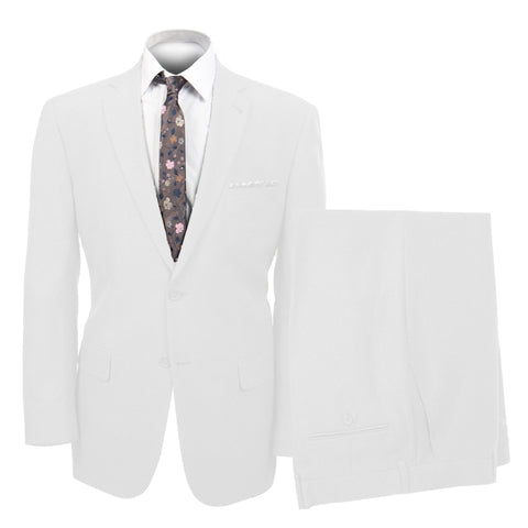 White Suit For Men Formal Suits For All Ocassions