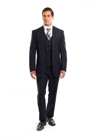 Navy Suit For Men Formal Suits For All Ocassions