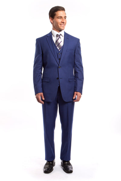 Blue Suit For Men Formal Suits For All Ocassions