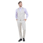 Men's Slim-Fit 3pc Suit, Notch Lapel