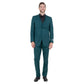 Men's Slim-Fit 3pc Suit, Notch Lapel