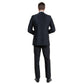 Men's Sharskin Slim-Fit 3-Piece Suit