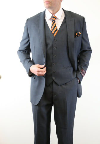 Navy Suit For Men Formal Suits For All Ocassions