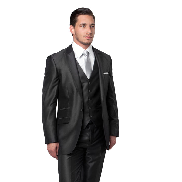 Grey Suit For Men Formal Suits For All Ocassions