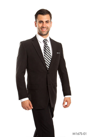 Black Suit For Men Formal Suits For All Ocassions