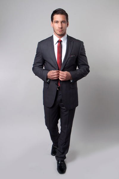 Grey Suit For Men Formal Suits For All Ocassions