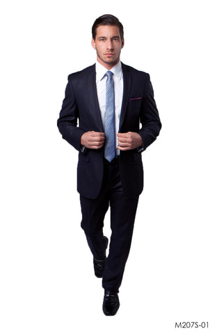 Navy Suit For Men Formal Suits For All Ocassions