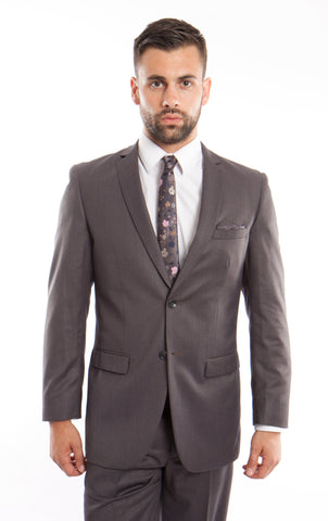 Dk Grey Suit For Men Formal Suits For All Ocassions