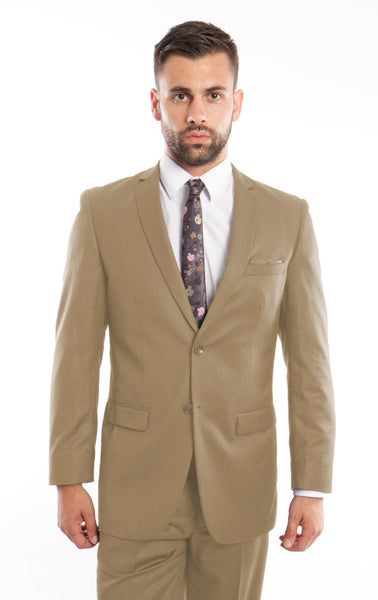 Lt Beige Suit For Men Formal Suits For All Ocassions