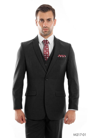 Black Suit For Men Formal Suits For All Ocassions