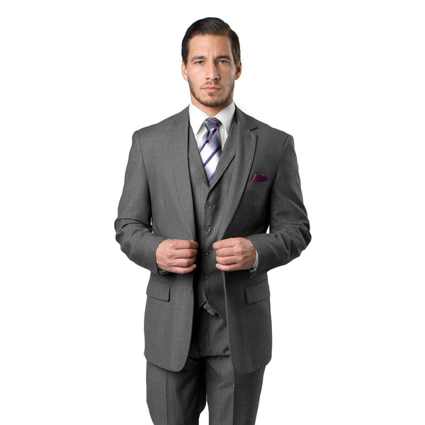 Black Suit For Men Formal Suits For All Ocassions