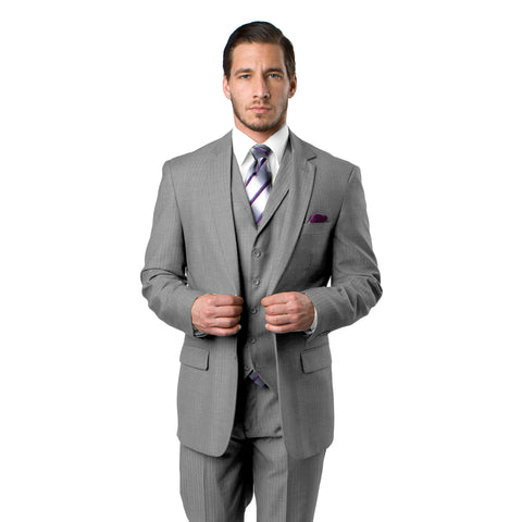 Grey Suit For Men Formal Suits For All Ocassions