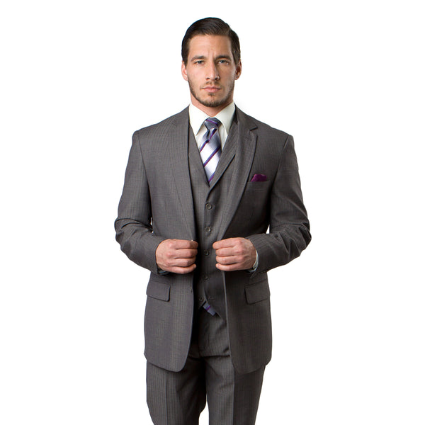 Grey Suit For Men Formal Suits For All Ocassions