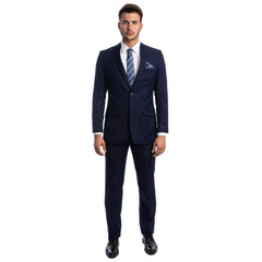 Men's Slim-fit Suit 2-piece