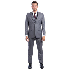 Men's Slim-fit Suit 2-piece