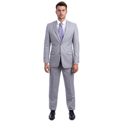 Men's Slim-fit Suit 2-piece