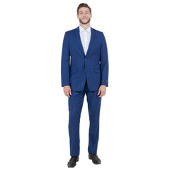 Men's Slim-fit Suit 2-piece