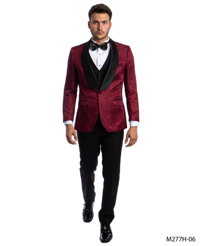 Burgundy Suit For Men Formal Suits For All Ocassions