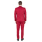 Men's Skinny-Fit 2pc Suit w/ Peak Lapel