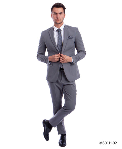 Lt. Gray Suit For Men Formal Suits For All Ocassions