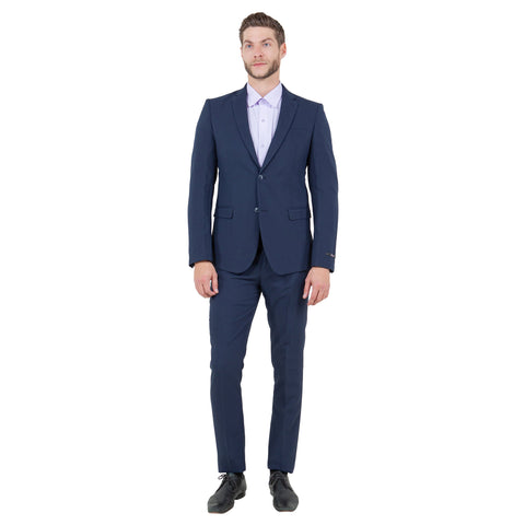 Men's Suit Hybrid-fit 2-piece