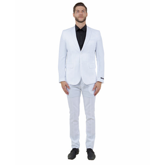 Men's Suit Hybrid-fit 2-piece