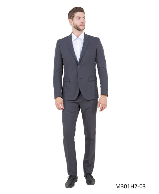 Dark Grey Suit For Men Formal Suits For All Ocassions