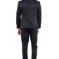 2 PC Satin Shawl Collar Suit
