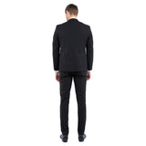 4-Way Stretch Mens 3pc Suit Set (Made to Move)