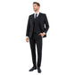 4-Way Stretch Mens 3pc Suit Set (Made to Move)