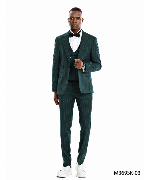 Hunter Green  Mens-suit