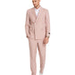 2 PC Double Breasted Pin-Stripe Suit