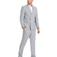 2 PC Double Breasted Pin-Stripe Suit